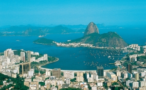 Bild: Fremdenverkehrsamt Brasilien